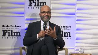 SBIFF 2024 - Jeffrey Wright Discusses "The Batman" & "O.G."