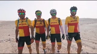 Así se vivió la Titan Desert 2019 | DHL Express España