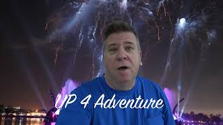 New Video on UP 4 Adventure