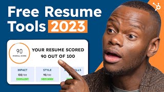 Resume Getting Ignored? Use These HACKS to Get Noticed (Free Tools + Resume Tips)