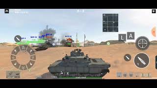 panzer war gameplay abramX (read more in the description)