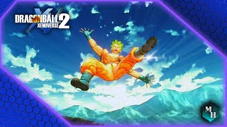 Newbie Time Patroller Saves the Universe in Dragon Ball Xenoverse 2!