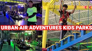 URBAN Air Adventures Family Fun Parks/ Adventures Urban Air Kids Fun Parks/ Pennsylvania Lancaster/