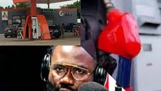 FUEL STATIONS IN GHANA CAUGHT STEALING! SEE HOW