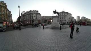 Trafalgar Square 360°