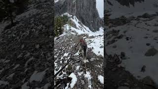 Grassi Knob to Ships Prow #nature #mountains #hikingtrail #climbing