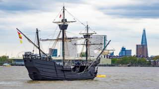 Tall Ships at Greenwich 2017