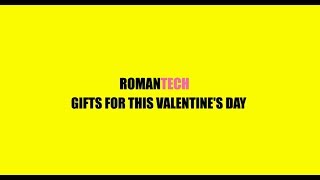 Tech gifts for Valentine's Day (For Him)