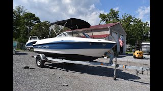 2013 Bayliner 185 BR