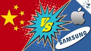 Will China Phones Ever Beat Samsung/Apple?