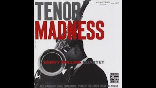 Tenor Madness By Sonny Rollins (Bb Blues) on Trumpet