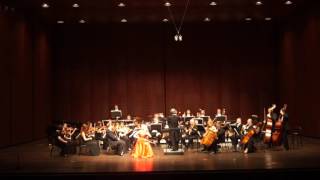 2016 Chernivtsi Philharmonie Elhu Concert with Chernivtsi Philharmonie