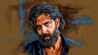 Hrithik Roshan Digital Painting | DIGITAL ART CLASS -  For BEGINNERS [TRICK] ✍🏻 Artisa 23