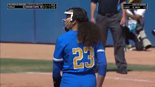 #6 UCLA vs Grand Canyon | Full Match College Softball 05/19/2024