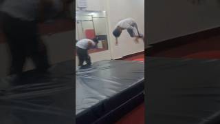 Flips #new #trending #challenge #viral #art #yoga #trendingshorts #acrobatics #acro #workout #gym