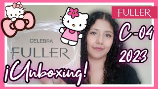 Unboxing Fuller Campaña 04 2023 México #fuller