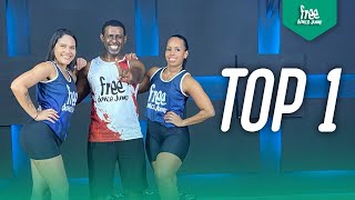 Top 1 - Parangolé  | FREEJUMP - BORA PULAR - COREOGRAFIA