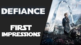 Defiance: First Impressions