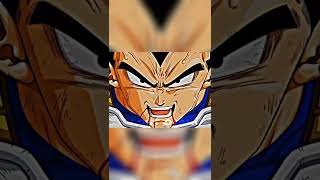 Ue Vegeta Vs granolah