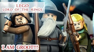 Lego The Lord of the Rings - Part 3/5