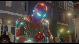 SPIDER-MAN REMASTERED PC Gameplay Walkthrough Part 11, i9-13980H, RTX™ 4090, 16 GB