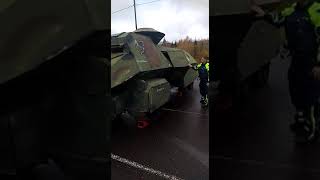 Автомобиль бронированный шок😲 часть1