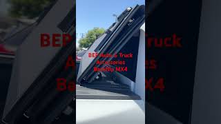 Backflip MX4 Tonneau Cover    2023 Toyota Tundra #toyota #tonneaucover #backflip #shorts