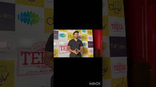 Exclusive Dev Daa look At First Song Launch Event #tekka #dev #blockbuster