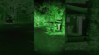 Jungle house at Middle of the Night | Who's behind the tree ? #paranormal #paranormalactivity