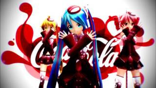 Nightcore SWEET LIKE COLA