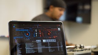 At Denver DJ School