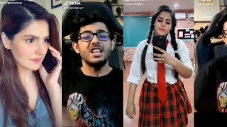 YOUTUBE VS TIK TOK THE END || Carry Minati Roast Amir Siddiqui #Elvish Yadav