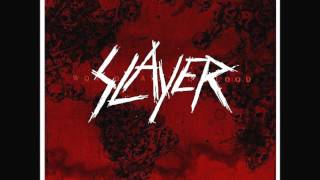 Slayer - World Painted Blood [Full Album]