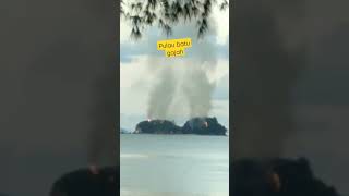 pulau kene bakar???