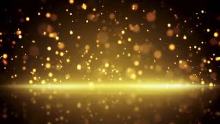 Firelies Effect | Golden Shimmer | Background | Screensaver