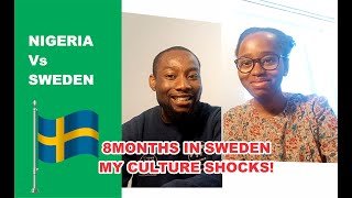 Nigeria Vs Sweden: 8 Months in Sweden & Major Culture Shock