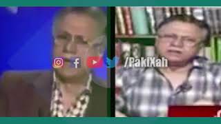 Hassan Nisar on Reham Khan, Then and Now | PakiXah