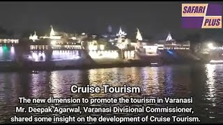 Varanasi Cruise Tourism