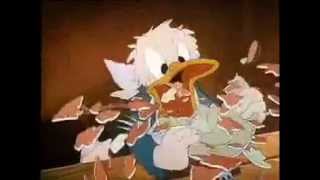 Donald Duck + Kenny Rodgers = EXTREME!!!