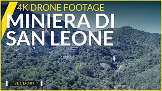 Ex Miniera San Leone  [4k Drone Footage]