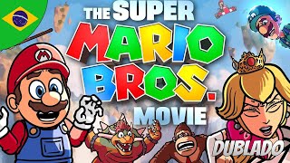 Super Mario Bros. Movie Spoof - Dublado (ToonSandwich)