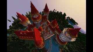 MA PLUS BELLE BASE MINECRAFT EN SURVIE - SURVIE EN MULTI S4