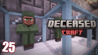 Coke Oven & Trader Blocks at Day 100! 📅 - Ep.25 - DeceasedCraft