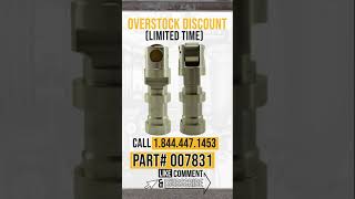 #shorts Overstock | Discount | Valve Lifter For Caterpillar 3406 | HHP | Overstock Garage | Discount