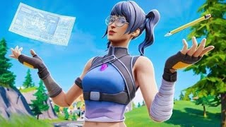 Building Montage (Fortnite Mobile)