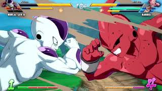 دراجون بول فايترز DRAGON BALL FIGHTERZ