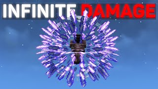 I Got Minecraft’s Most Powerful Weapon!