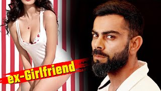 अनुष्का से पहले विराट कोहली इन हसीनाओं के साथ था चक्कर | Virat Kohli Girlfriends List