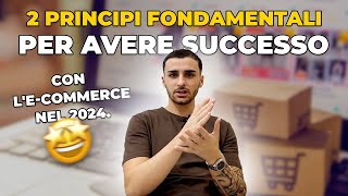 L' unico modo REALE per fare e-commerce nel 2024! ( te lo spiego nel dettaglio )