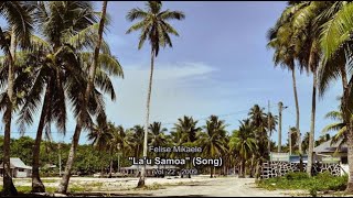 Felise Mikaele | © "La'u Samoa" (Song) Apra | Vol.22 - 2009